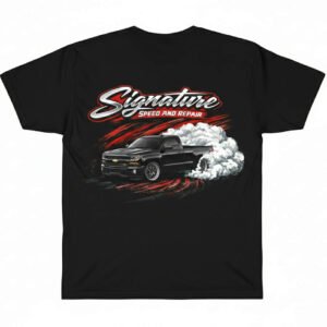 Signature Speed & Repair Tee (Truck Edition)